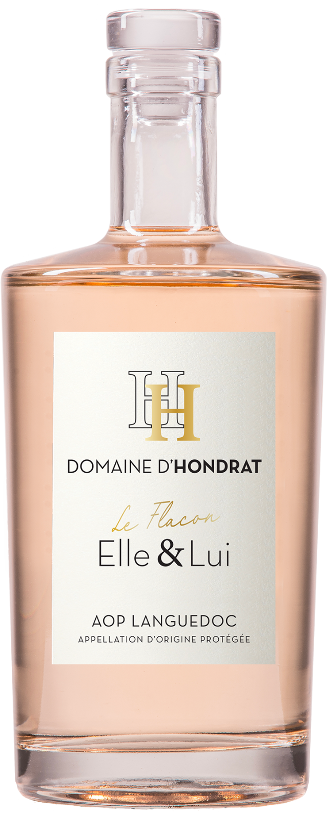Domaine d'Hondrat Elle & Lui rosé